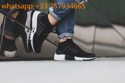 nike air presto noir femme air presto flyknit noir femme,Femme Homme Nike Air Presto Flyknit ...