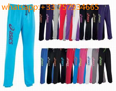 jogging asics femme intersport